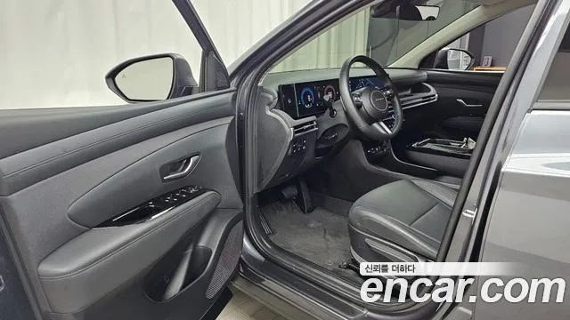Hyundai Tucson NX4 — Фото автомобиля 15