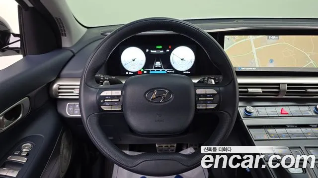 Hyundai Nexo Nexo Premium — Фото автомобиля 13