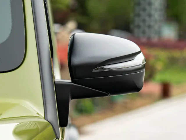 Mercedes-Benz G-Class — Фото автомобиля 8