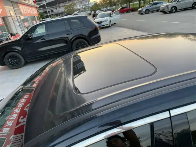 Geely Galaxy L6 — Фото автомобиля 6