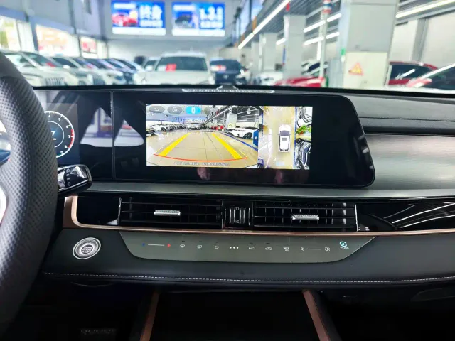 Chery Tiggo 5x — Фото автомобиля 9