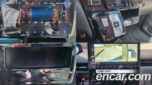 Hyundai Staria Staria 4WD Lounge 9 мест — Фото автомобиля 15