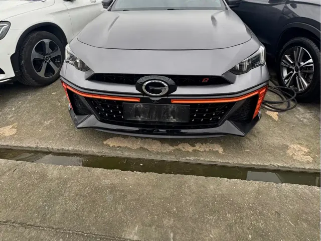 GAC Trumpchi Emkoo — Фото автомобиля 2
