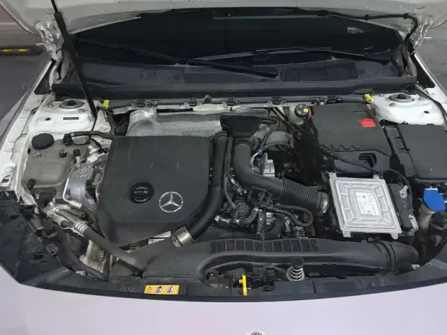 Mercedes-Benz A-Class — Фото автомобиля 10