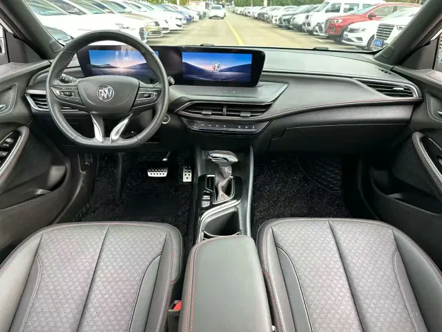 Buick Verano — Фото автомобиля 7