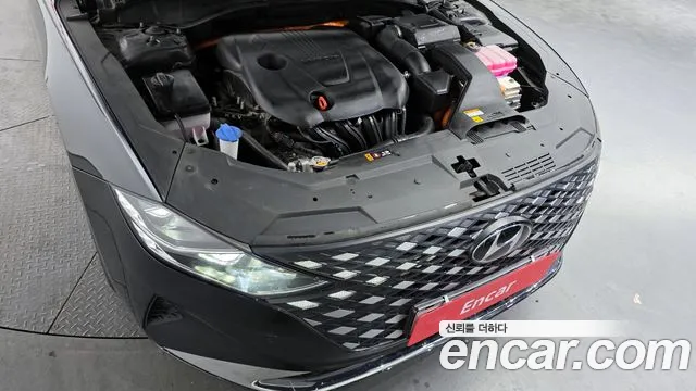 Hyundai Grandeur Premium — Фото автомобиля 6