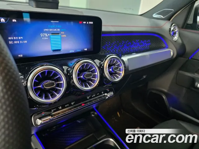 Mercedes-Benz EQB X243 — Фото автомобиля 15