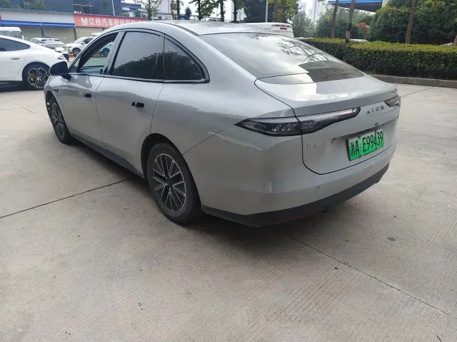 GAC Aion RT — Фото автомобиля 6