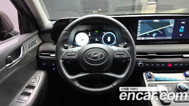 Hyundai Palisade The New Palisade Бензин 3.8 2WD — Фото автомобиля 12