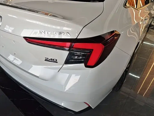 Honda Integra — Фото автомобиля 7