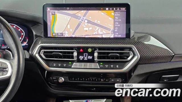 BMW X4 G02 — Фото автомобиля 20