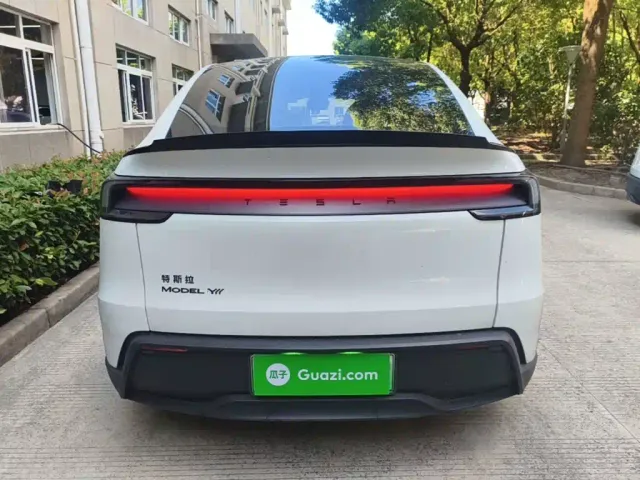 Tesla Model Y L — Фото автомобиля 5