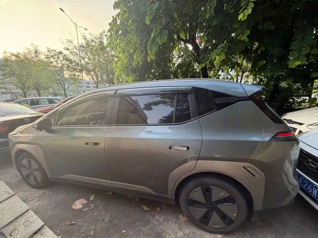 GAC Aion Y — Фото автомобиля 3