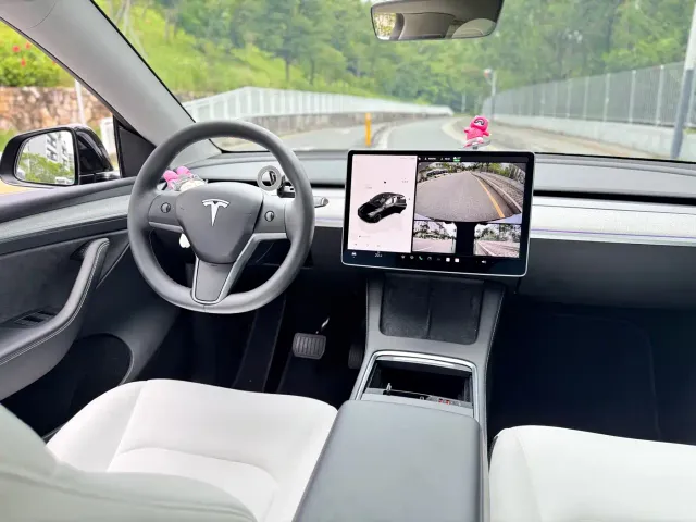 Tesla Model Y — Фото автомобиля 15