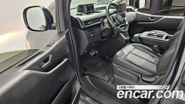 Hyundai Staria Staria Карго 3 места — Фото автомобиля 8