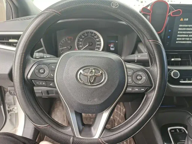 Toyota Levin — Фото автомобиля 10