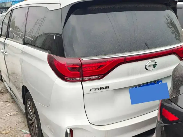 GAC Trumpchi M8 — Фото автомобиля 9