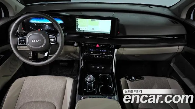 Kia Carnival Generation 4 — Фото автомобиля 7