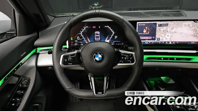 BMW 5-Series — Фото автомобиля 10