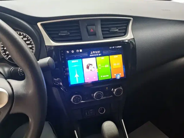 Nissan Sylphy — Фото автомобиля 12