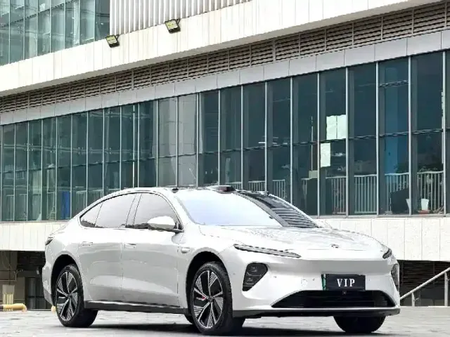 Nio ET7 — Фото автомобиля 3