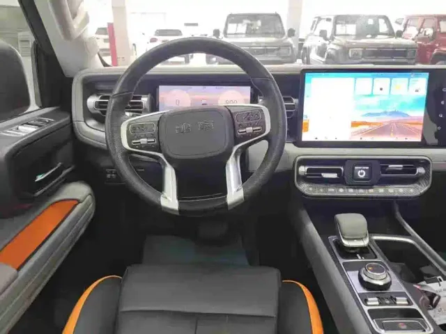 BAIC BJ40 — Фото автомобиля 13