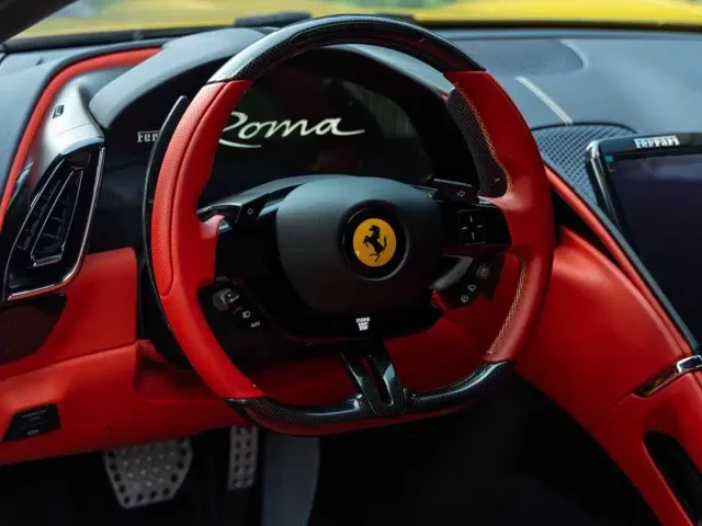 Ferrari Roma — Фото автомобиля 5