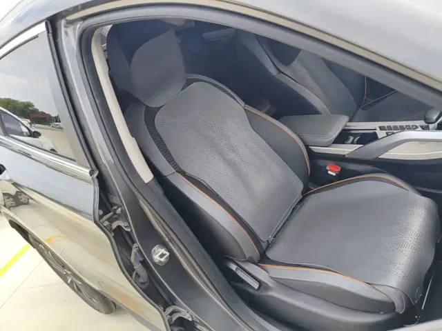 Geely Binyue — Фото автомобиля 24