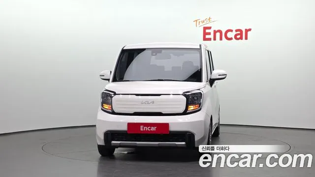 Kia Ray — Фото автомобиля 3