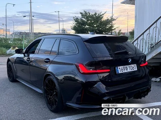BMW M3 — Фото автомобиля 7