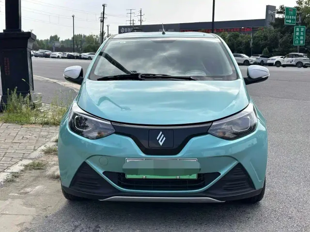 JMEV Xiaoqilin — Фото автомобиля 2