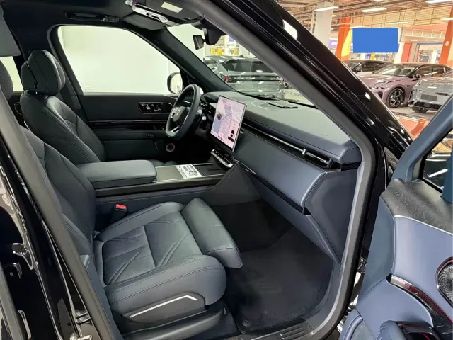 ZEEKR Zeekr 9X 2025 model Ultra Edition 70kWh — Фото автомобиля 6