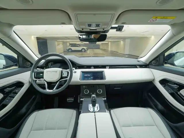 Land Rover Range Rover Evoque — Фото автомобиля 18