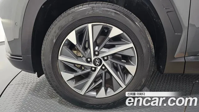Hyundai Tucson NX4 — Фото автомобиля 5