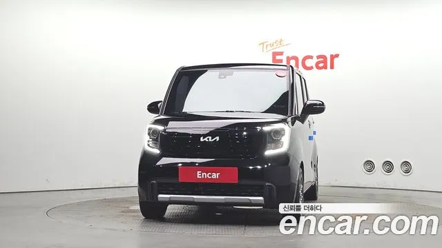 Kia Ray Ray (New) — Фото автомобиля 3