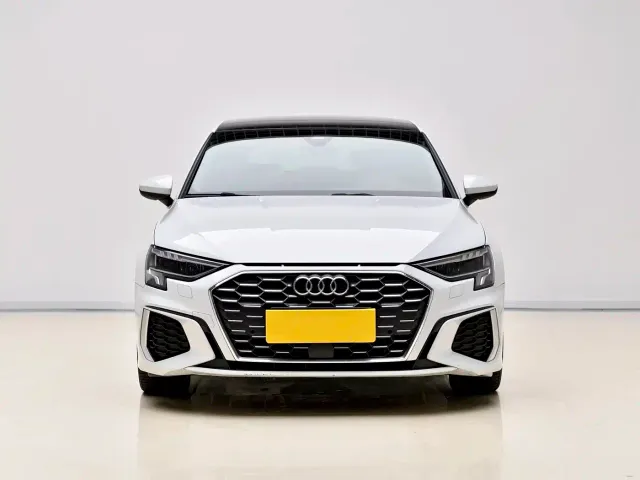 Audi A3 — Фото автомобиля 2