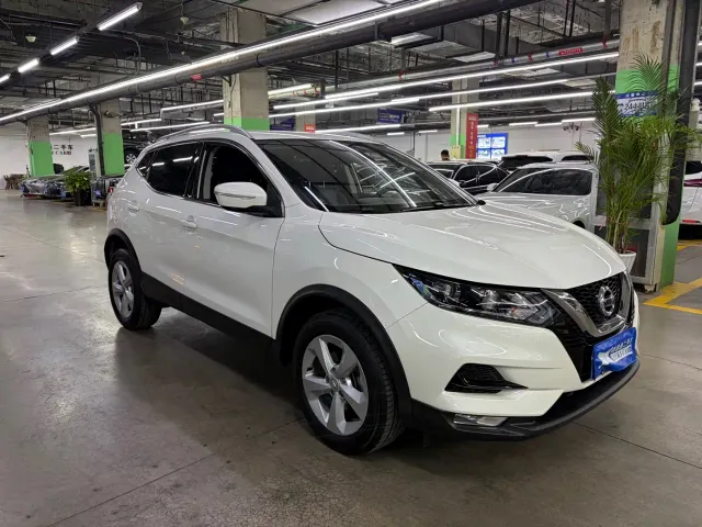 Nissan Qashqai — Фото автомобиля 2