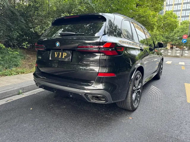 BMW X5 — Фото автомобиля 11