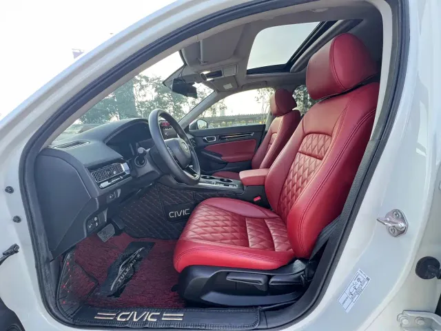 Honda Civic — Фото автомобиля 9