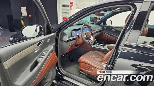 Genesis GV80 — Фото автомобиля 15