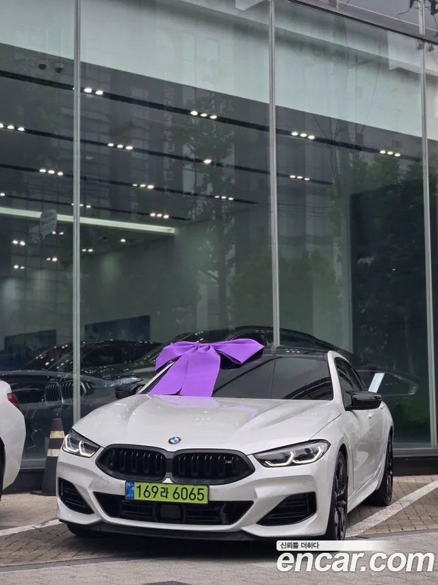BMW 8-Series — Фото автомобиля 2