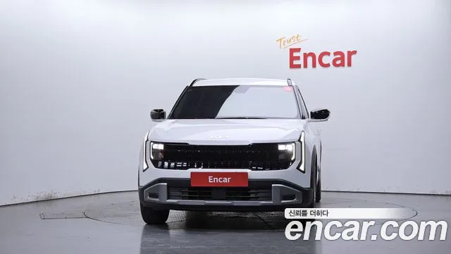 Kia Seltos Generation 2 — Фото автомобиля 3