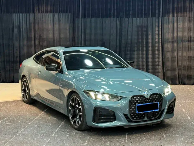BMW 4 Series — Фото автомобиля 3