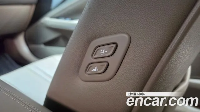 Kia K8 Hybrid — Фото автомобиля 24