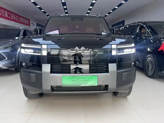 BYD FangChengBao Titanium 7 — Фото автомобиля 3