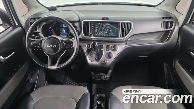 Kia RAY Новый Ray Prestige — Фото автомобиля 6