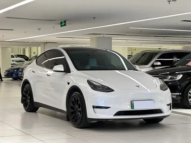 Tesla Model Y — Фото автомобиля 3