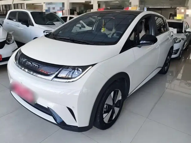 Фотография автомобиля — BYD Dolphin