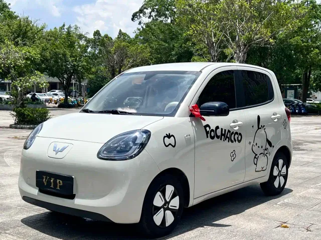Wuling Hongguang Mini EV — Фото автомобиля 3