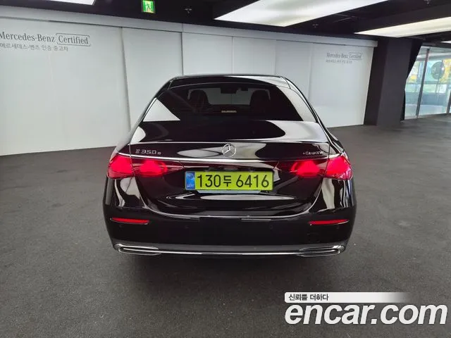 Mercedes-Benz E-Class W214 — Фото автомобиля 4